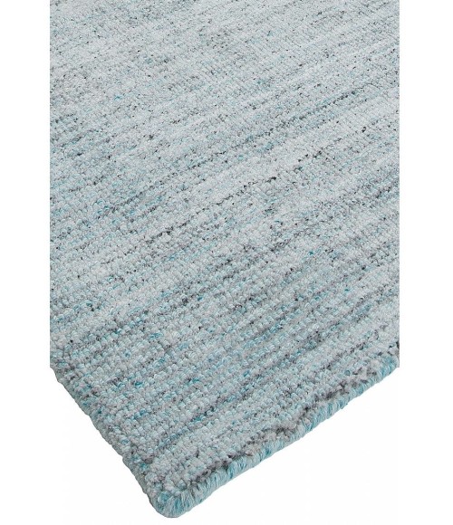 Harounian Pottery Blue PO-401 6 ft. X 9 ft. Rectangle Rug