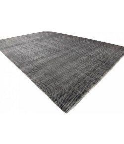 Harounian Pottery Charcoal PO-402 9 ft. X 12 ft. Rectangle Rug