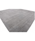 Harounian Pottery Grey PO-403 9 ft. X 12 ft. Rectangle Rug