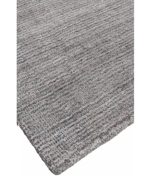 Harounian Pottery Grey PO-403 9 ft. X 12 ft. Rectangle Rug