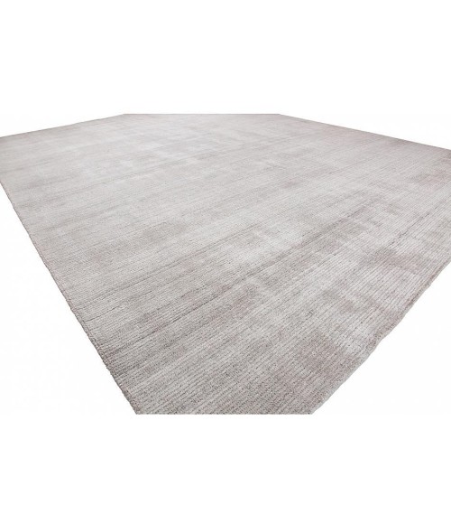 Harounian Pottery Taupe PO-405 9 ft. X 12 ft. Rectangle Rug