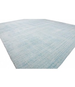 Harounian Pottery Aqua PO-406 9 ft. X 12 ft. Rectangle Rug