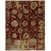 Harounian Premia Red PR-11 6 ft. X 9 ft. Rectangle Rug