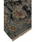Harounian Premia Black Rug PR-14 6'x9' - Rugs Town Harounian Premia Black PR-14 6 ft. X 9 ft. Rectangle Rug