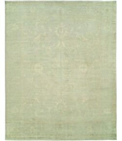 Harounian Premier Golden Blue PR-43 9 ft. X 12 ft. Rectangle Rug
