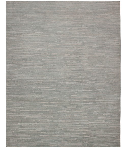 Harounian Ritz Blue Crystal RI-1302 6 ft. X 9 ft. Rectangle Rug