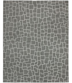 Harounian Ritz Blue Blaze RI-1306 9 ft. X 12 ft. Rectangle Rug