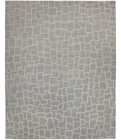 Harounian Ritz Blue Crystal RI-1307 9 ft. X 12 ft. Rectangle Rug