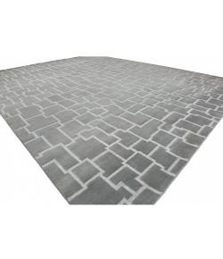 Harounian Ritz Blue Blaze RI-1306 9 ft. X 12 ft. Rectangle Rug