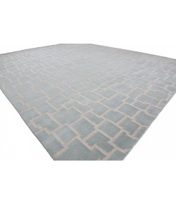 Harounian Ritz Blue Crystal RI-1307 9 ft. X 12 ft. Rectangle Rug