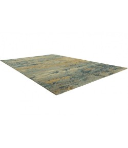 Harounian Rosewood Blue - Gold RO-1427 9 ft. X 12 ft. Rectangle Rug Harounian Rosewood Blue - Gold RO-1427 9 ft. X 12 ft. Rectangle Rug