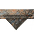 Harounian Rosewood Grey - Rust Rug RO-1429 6'x9' - Rugs Town Harounian Rosewood Grey - Rust RO-1429 6 ft. X 9 ft. Rectangle Rug