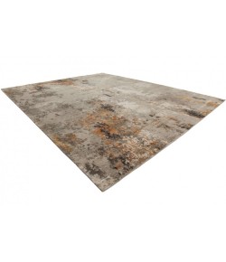 Harounian Rosewood Grey - Rust RO-21407 9 ft. X 12 ft. Rectangle Rug Harounian Rosewood Grey - Rust RO-21407 9 ft. X 12 ft. Rectangle Rug