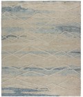 Harounian Serenity Sky SE-04 8 ft. X 10 ft. Rectangle Rug
