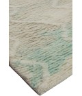 Harounian Serenity Eggshell - Seafoam SE-08 8 ft. X 10 ft. Rectangle Rug