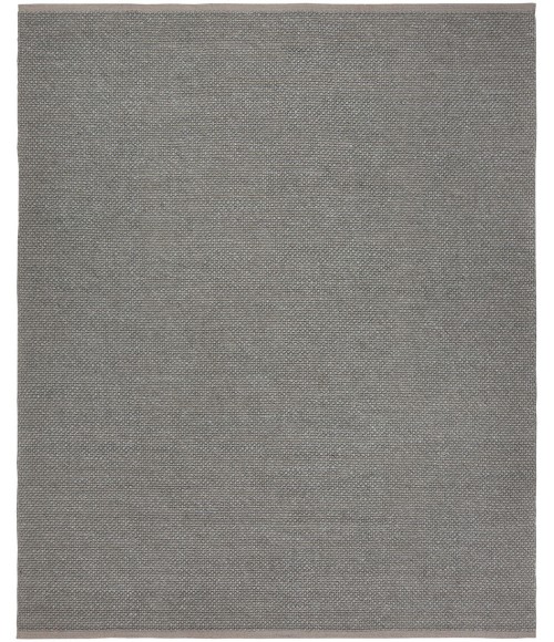 Harounian Sparkle Grey CR-22418 10 ft. X 14 ft. Rectangle Rug