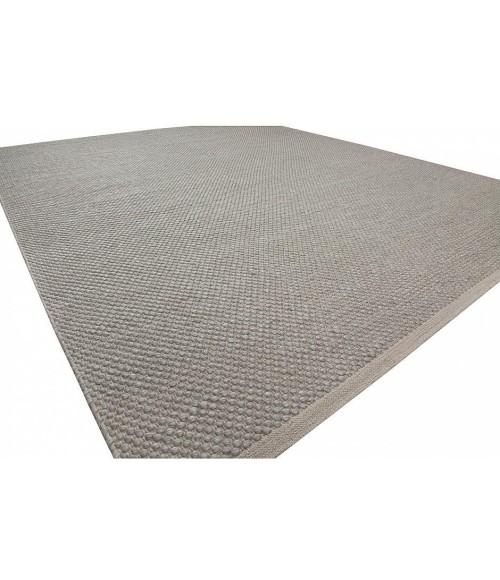 Harounian Sparkle Grey CR-22420 6 ft. X 9 ft. Rectangle Rug