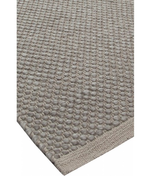 Harounian Sparkle Grey CR-22420 6 ft. X 9 ft. Rectangle Rug