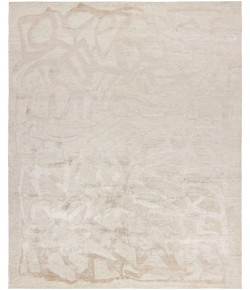Harounian Spiral Ivory-Taupe SP-02 9 ft. X 12 ft. Rectangle Rug