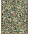 Harounian Splendid Emerald - Mutli INA006 9 ft. X 12 ft. Rectangle Rug