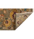 Harounian Splendid Brown - Mutli INA002 8 ft. X 10 ft. Rectangle Rug