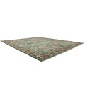 Harounian Splendid Emerald - Mutli INA006 9 ft. X 12 ft. Rectangle Rug