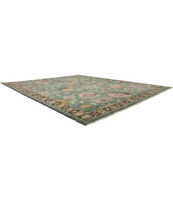 Harounian Splendid Emerald - Mutli INA006 9 ft. X 12 ft. Rectangle Rug