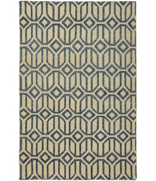 Harounian Vesta Ivory VE-09 6 ft. X 9 ft. Rectangle Rug