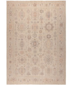 Harounian Viceroy Ivory 5021 9 ft. X 12 ft. Rectangle Rug