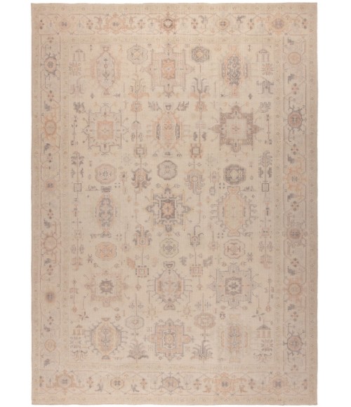 Harounian Viceroy Ivory 5021 9 ft. X 12 ft. Rectangle Rug