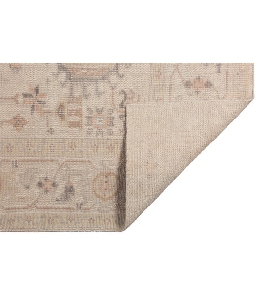 Harounian Viceroy Ivory 5021 9 ft. X 12 ft. Rectangle Rug