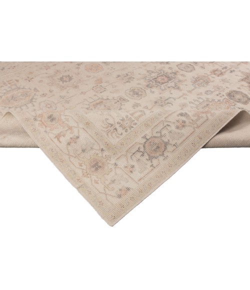 Harounian Viceroy Ivory 5021 9 ft. X 12 ft. Rectangle Rug