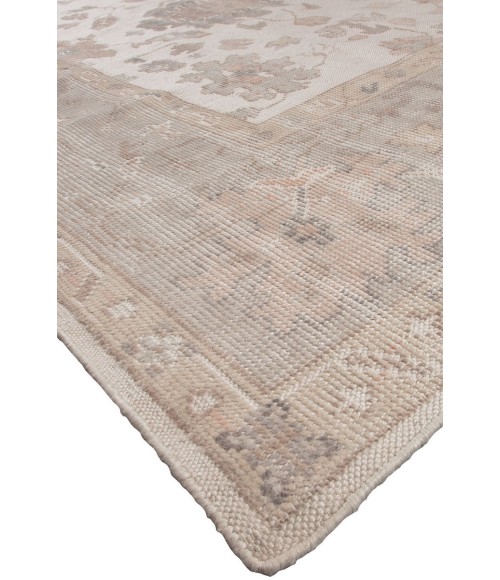 Harounian Viceroy Ivory 5035 8 ft. X 10 ft. Rectangle Rug