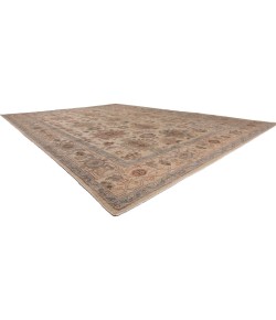 Harounian Viceroy Beige 5047 10 ft. X 14 ft. Rectangle Rug
