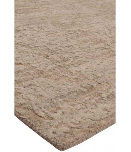 Harounian Vivian Sand Rug VI-88 6'x9' - Rugs Town Harounian Vivian Sand VI-88 6 ft. X 9 ft. Rectangle Rug