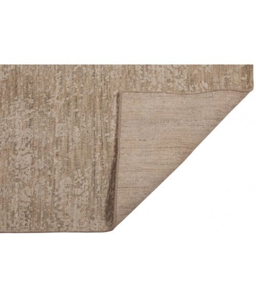 Harounian Vivian Sand Rug VI-88 6'x9' - Rugs Town Harounian Vivian Sand VI-88 6 ft. X 9 ft. Rectangle Rug