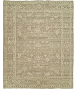 Harounian Antique Natural AN252 Grey Area Rug 8 ft. X 10 ft. Rectangle