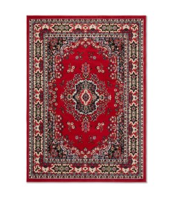 Home Dynamix Premium Sakarya Claret Area Rug 5 ft. 2 X 7 ft. 4 Rectangle