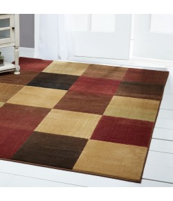 Home Dynamix Catalina Brookings Multi Area Rug 3 ft. 3 X 5 ft. 2 Rectangle