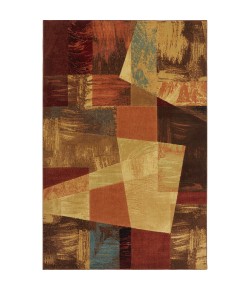 Home Dynamix Catalina Bismark Multi Area Rug 3 ft. 3 X 5 ft. 2 Rectangle