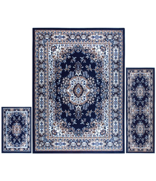 Home Dynamix Ariana Ksara 7069-300-3PieceSet Area Rug