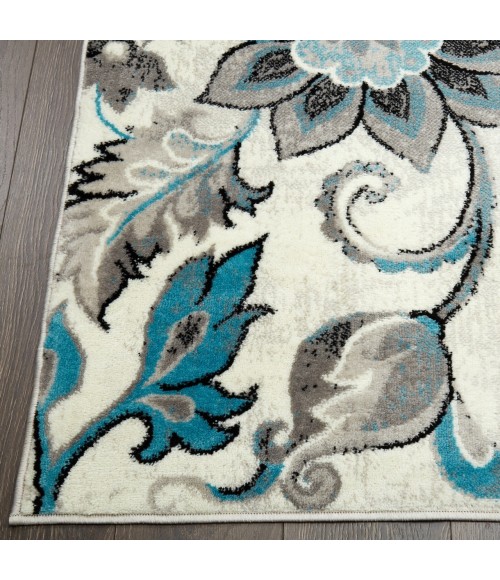 Home Dynamix Boho Odesa HD6200-128-79x102 Area Rug