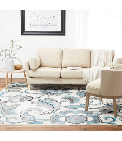 Home Dynamix Boho Odesa HD6200-128-79x102 Area Rug