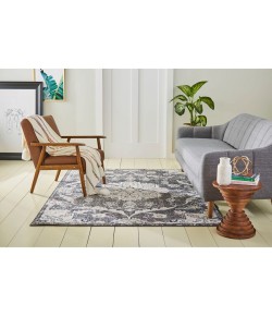 Home Dynamix Nova Astoria Dark Gray Area Rug 9 ft. 2 in. X 12 ft. 5 in. Rectangle