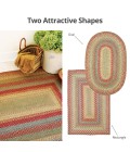 JUTE BRAIDED RUG Homespice Decor Rug Sale. Azalea Jute Braided Rug