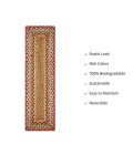 Homespice Decor Rug Sale. Azalea Jute Braided Accessories