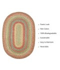 JUTE BRAIDED RUG Homespice Decor Rug Sale. Azalea Jute Braided Rug