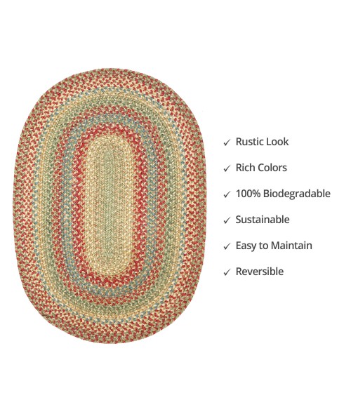 JUTE BRAIDED RUG Homespice Decor Rug Sale. Azalea Jute Braided Rug
