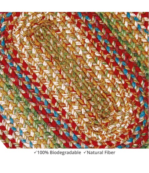 Homespice Decor Rug Sale. Azalea Jute Braided Accessories