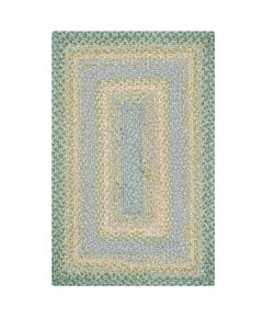 Homespice Decor Cotton Braided 454287 Area Rug 20 in. X 30 in. Rectangle